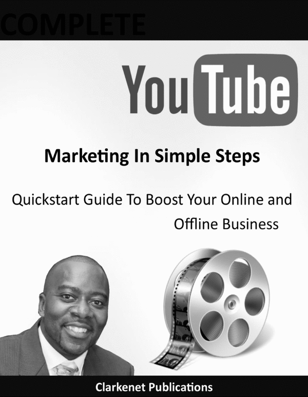 Product picture YouTube Marketing In Simple Steps